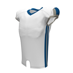 Juice Single-Ply Reversible Football Jersey