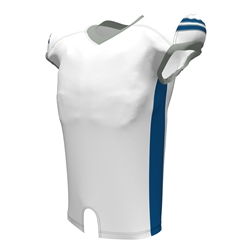 Juice Single-Ply Reversible Football Jersey (ADULT,YOUTH)