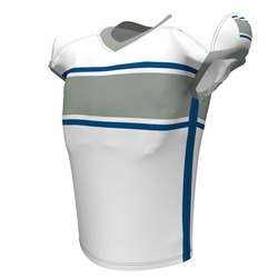 Juice Waist Length Single-Ply Reversible Football Jersey (ADULT,YOUTH)