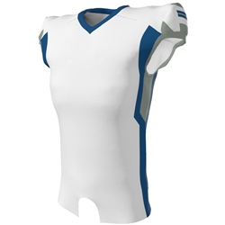 Champro Sublimated Juice Custom Football Jersey - Sports Unlimited