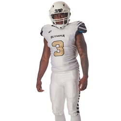 Champro Sublimated Juice Custom 7 v 7 Touch Football Jersey - Sports  Unlimited