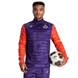 Juice 1/4 Zip Long Sleeve Pullover (ADULT,YOUTH)