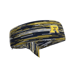 Juice Tie Headband; Active-Cloth