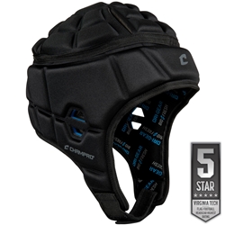 5-Star Rated SH7 Soft Shell Helmet