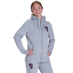 Victory Fleece Zip Up Hoodie (WOMENS)