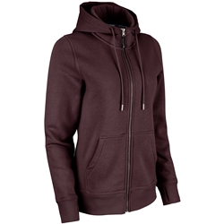 ROSIERbyherlipto ロジア　PerfectHipGirdle Victory Fleece Zip Up Hoodie (WOMENS)