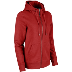 Victory Fleece Zip Up Hoodie (WOMENS)