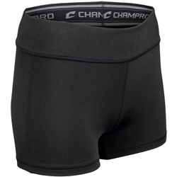 Match 3" Compression Short